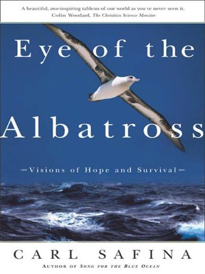 cover image of Eye of the Albatross